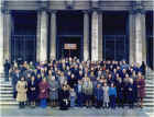 Una visita a Santa Maria Maggiore, Roma, per l'Anno Santo 1975