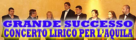 Lirica a Villa Santo Stefano!