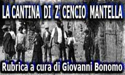 La cantina di Z' Cencio Mantella � su PrimaPagina
