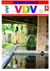 La Voce di Villa nr. 1 del 2013