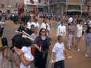 San Rocco in piazza Umberto I - 2002