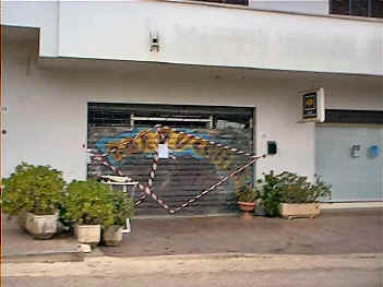 Il locale (foto VillaNews)
