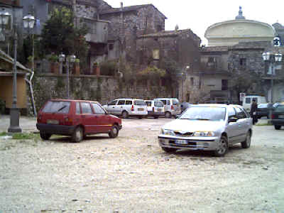 La prossima sistemazione di Largo Gorizia