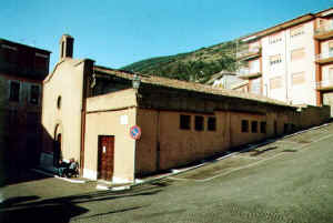 La Chiesa di San Sebastiano