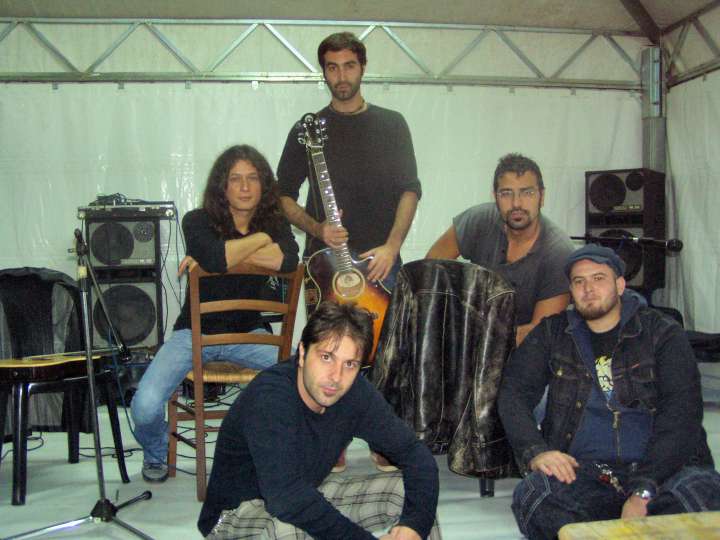 La Federico Palladini Band