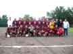 E' iniziato il campionato calcistico del F.C. Villa Santo Stefano 2005-06