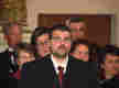 Il Maestro del Coro Polifonico Comunale: Guido Iorio