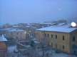 Una breve nevicata