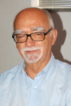 Il Prof. Italo Biddittu