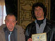 Premiati Franco Petrilli e Marco Bravo