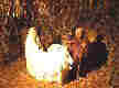 Il presepe Vivente - 1 gennaio 2007
