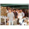 i "responsabili" dello stand 2