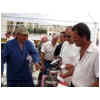 distribuzione in piazza