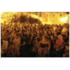 l'attento pubblico