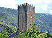 Ninfa, Abbazzia di Valvisciolo e Castello Caetani di Sermoneta