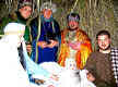 Il Presepe dell'Epifania