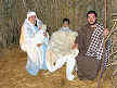 Il presepe vivente di Natale 2008