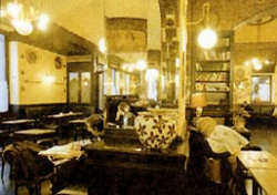 Il Caff San Marco a Trieste