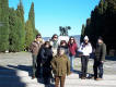 Colle di S Giusto e Monumento ai caduti 16-02-08