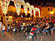La serata dedicata all'infanzia