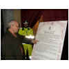 cartello di presentazione