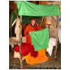 mercante di stoffe