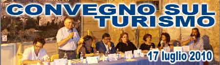 Convegno sul turismo