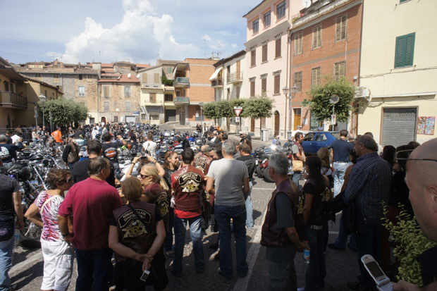 Freedom Italian tribe