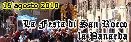 Festa di San Rocco