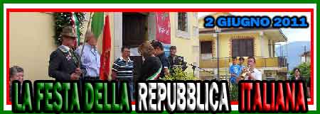 la 65 Festa della Repubblica Italiana