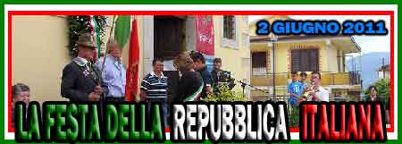 la 65 Festa della Repubblica Italiana
