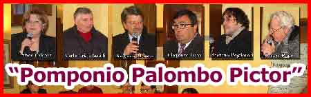 il libro su Pomponio Palombo
