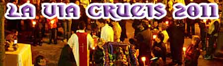 La Via Crucis del 2011