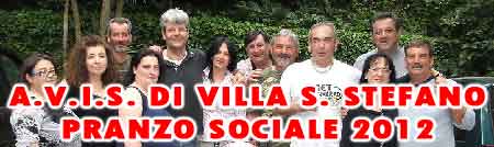avis pranzo sociale 2012