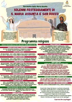 Calendario religioso 2022