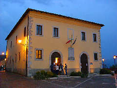 sede del Centro Anziani