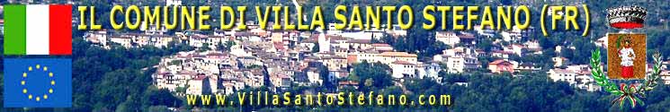 Il Comune di Villa Santo Stefano: informazioni da www.villasantostefano.com