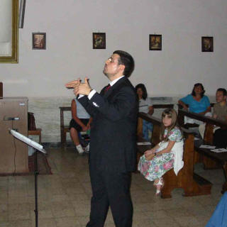 Il Maestro Guido Iorio