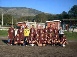 F. C. Villa Santo Stefano 1998 - - stagione 2003-2004