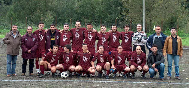 Foto ufficiale 2004-05