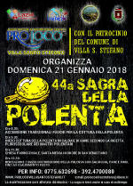 44 ma sagra della polenta