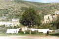 Largo Gorizia luogo del franamento (immagine del 1979)