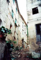 Contrada San Pietro dopo Borgonuovo