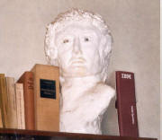 Busto mitologico