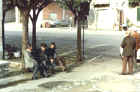 Piazza Umerto I - 1979