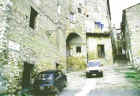 Arco d'ingresso originario della Portella