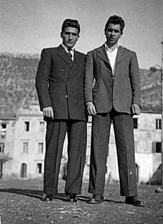 da sn. Claudio Zomparelli e Primo Toppetta