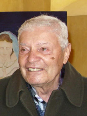 Alberico Magni, foto di gennaio 2012
