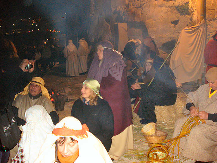 presepe vivente