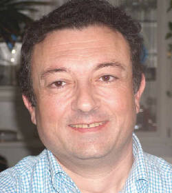 Il Dr. Vincenzo Tranelli